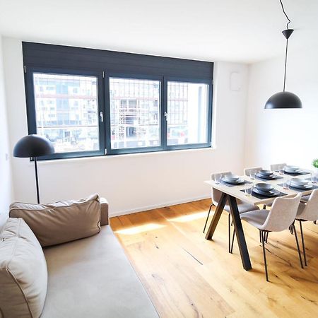 Helios Berlin Apartments Exteriér fotografie