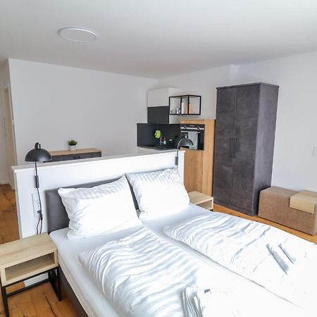 Helios Berlin Apartments Exteriér fotografie