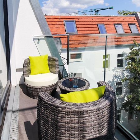 Helios Berlin Apartments Exteriér fotografie