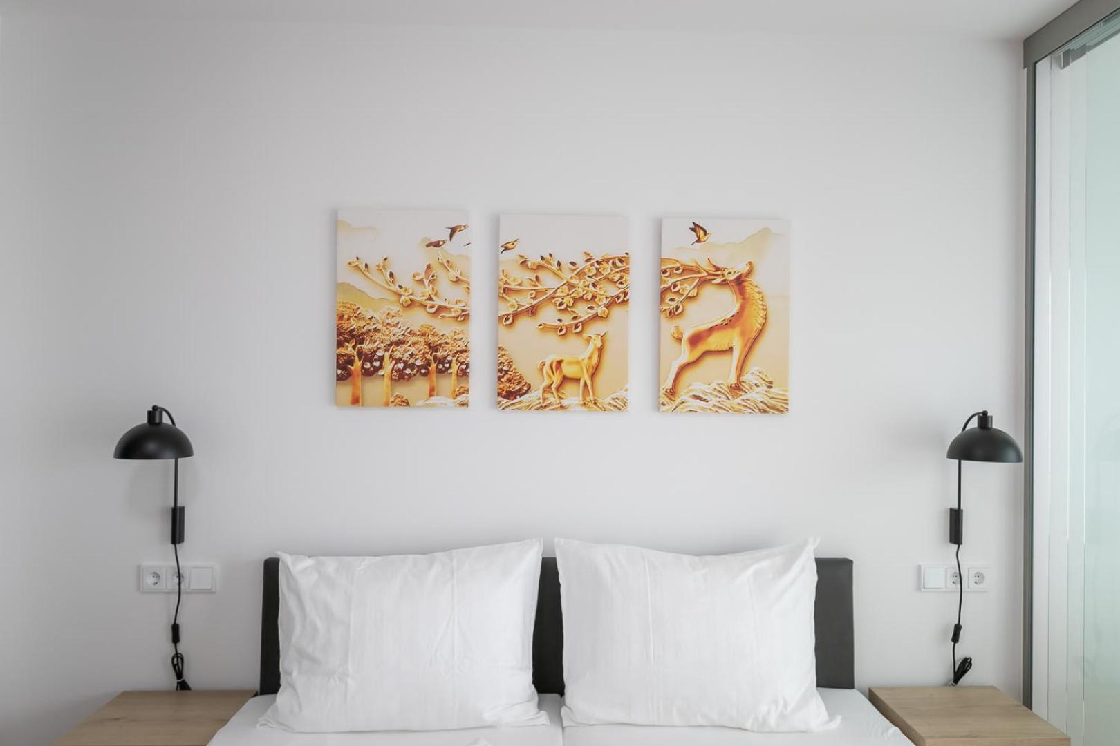 Helios Berlin Apartments Exteriér fotografie