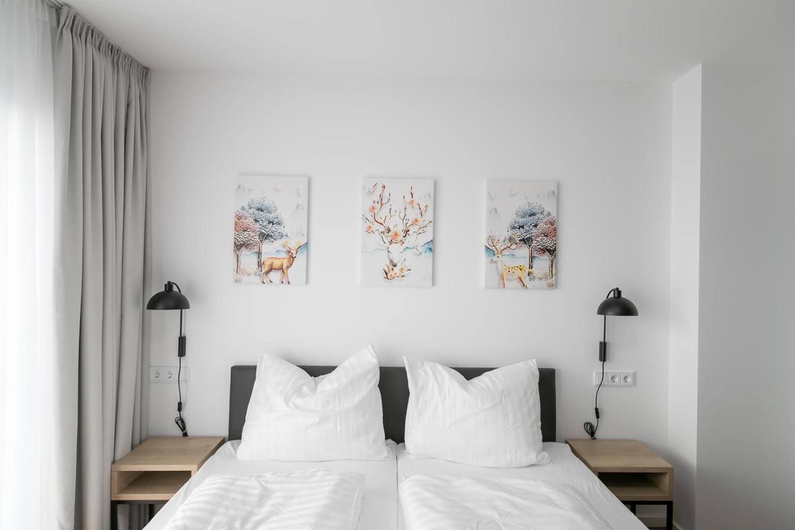 Helios Berlin Apartments Exteriér fotografie