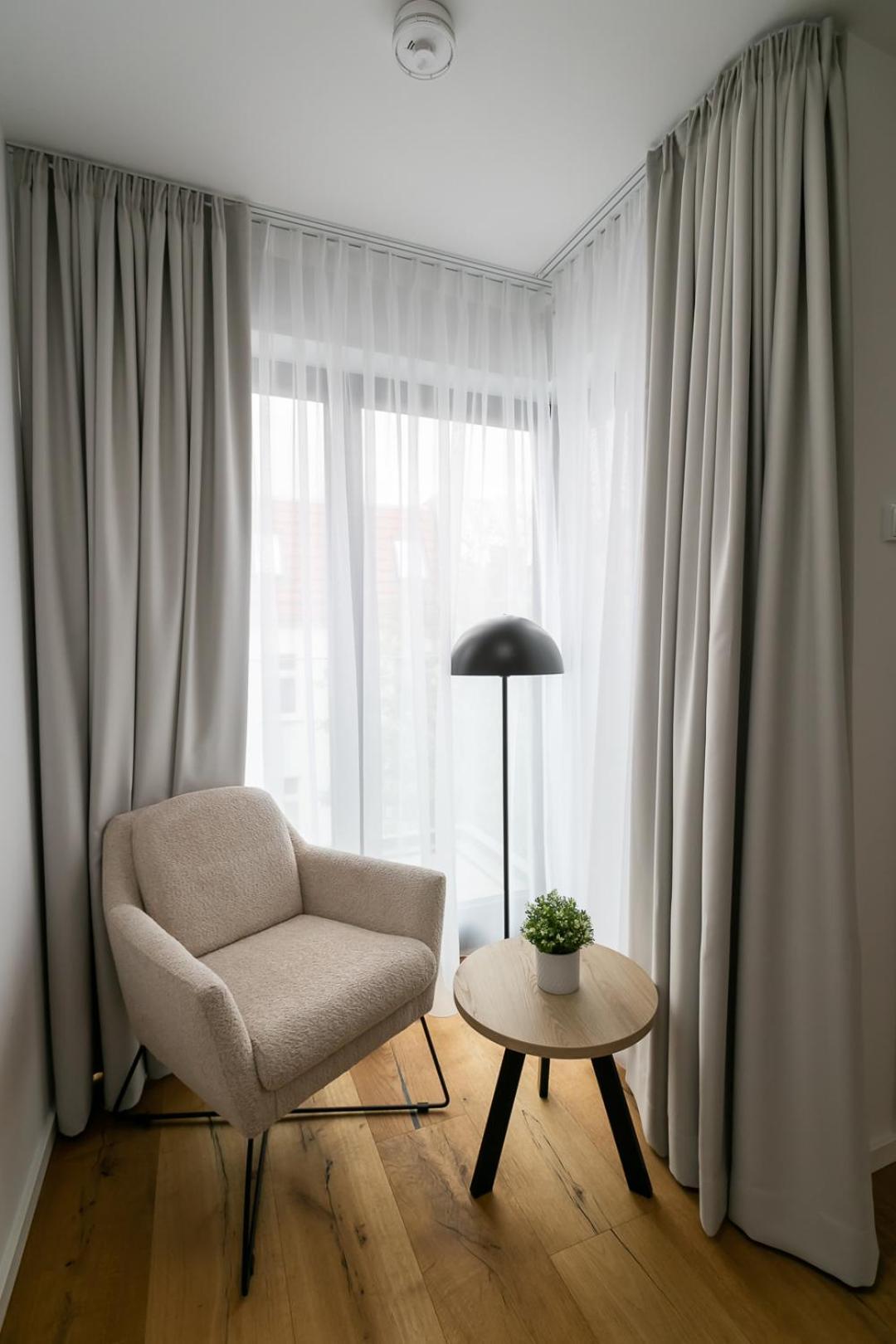 Helios Berlin Apartments Exteriér fotografie