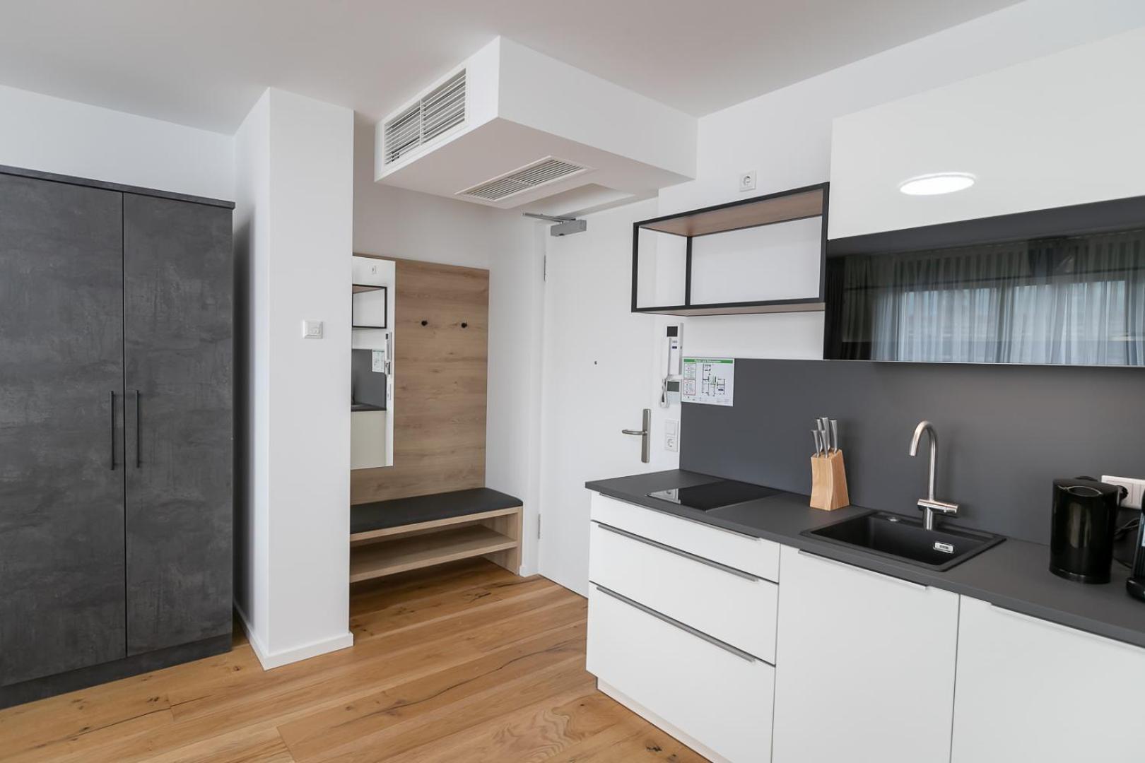 Helios Berlin Apartments Exteriér fotografie