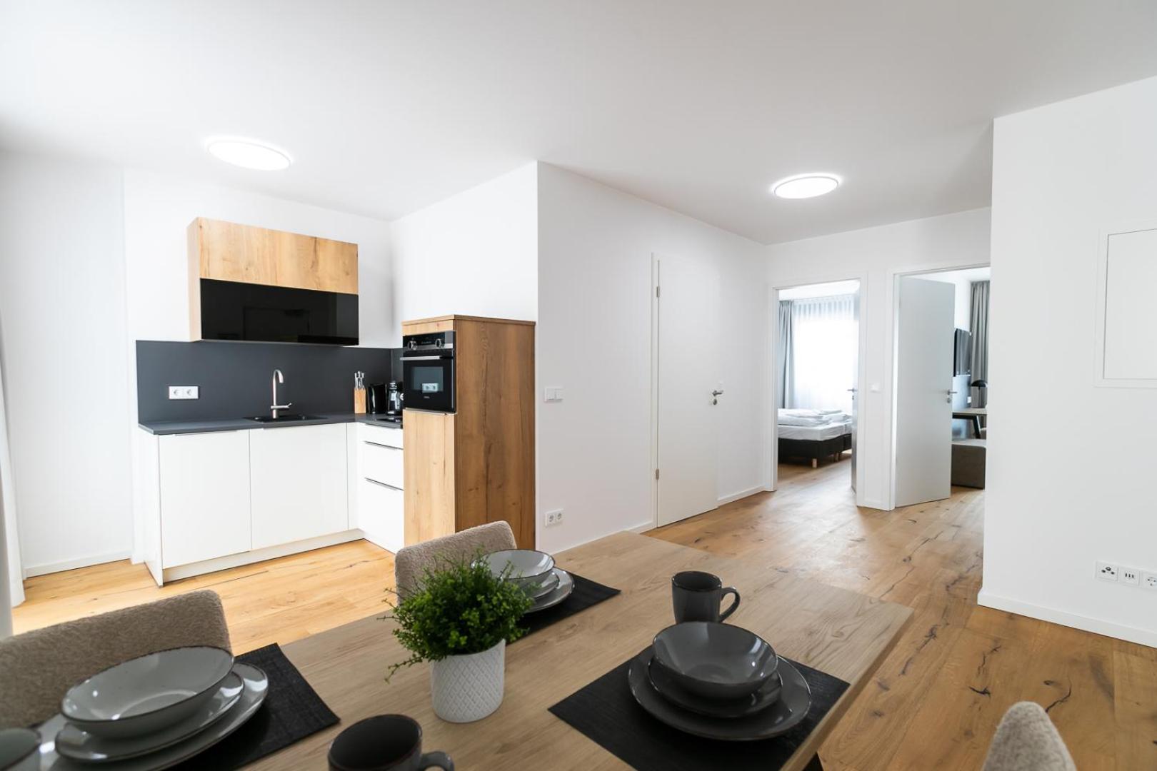 Helios Berlin Apartments Exteriér fotografie