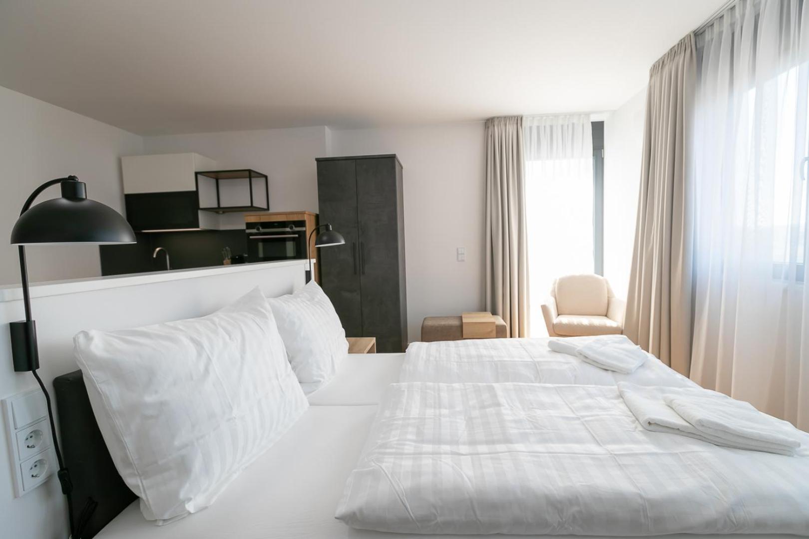 Helios Berlin Apartments Exteriér fotografie
