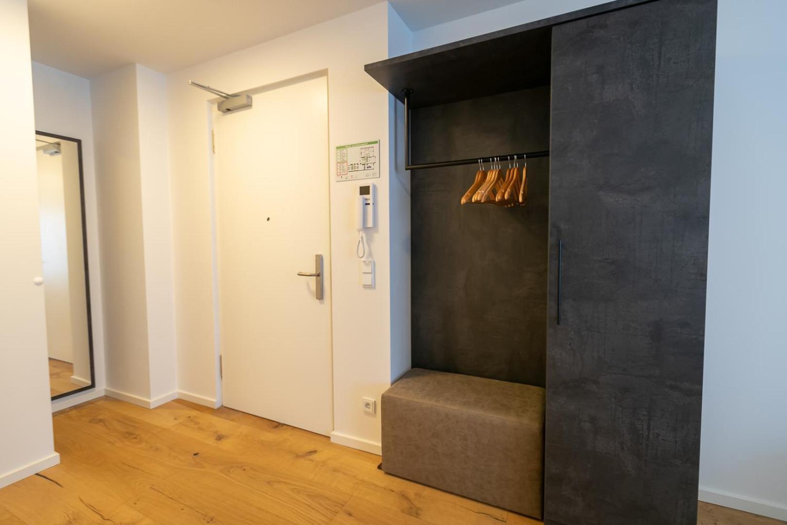 Helios Berlin Apartments Exteriér fotografie