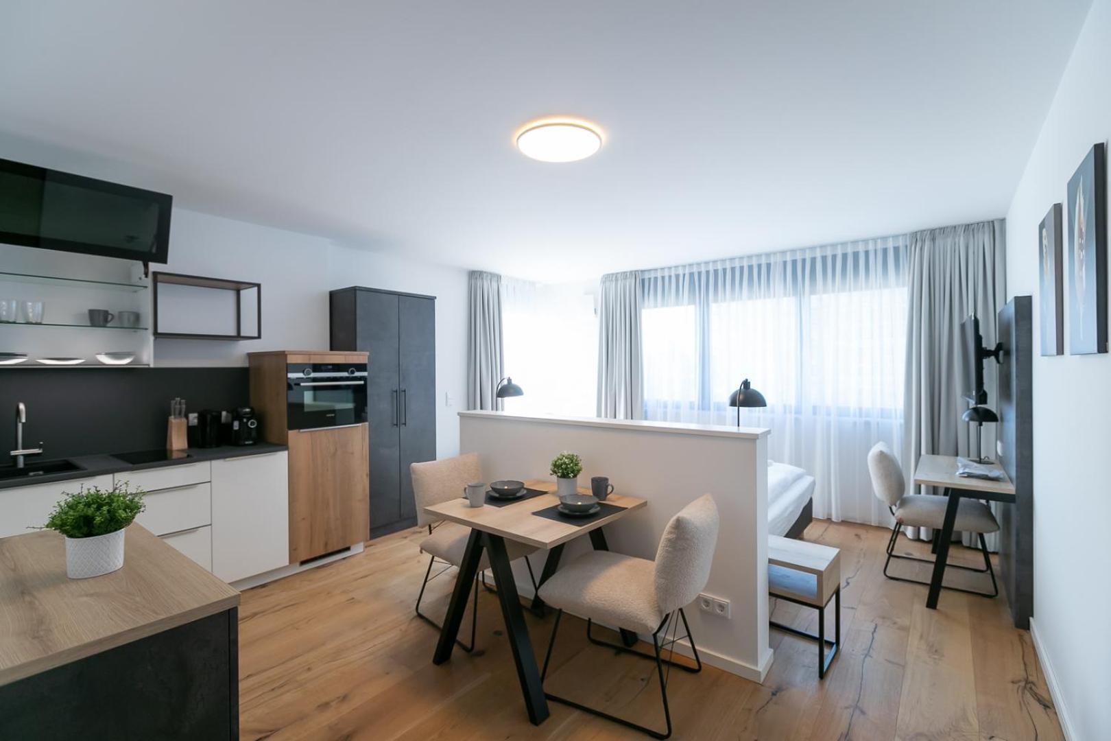 Helios Berlin Apartments Exteriér fotografie