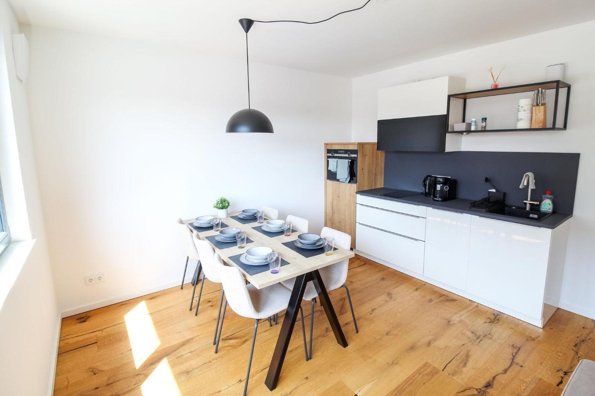 Helios Berlin Apartments Exteriér fotografie