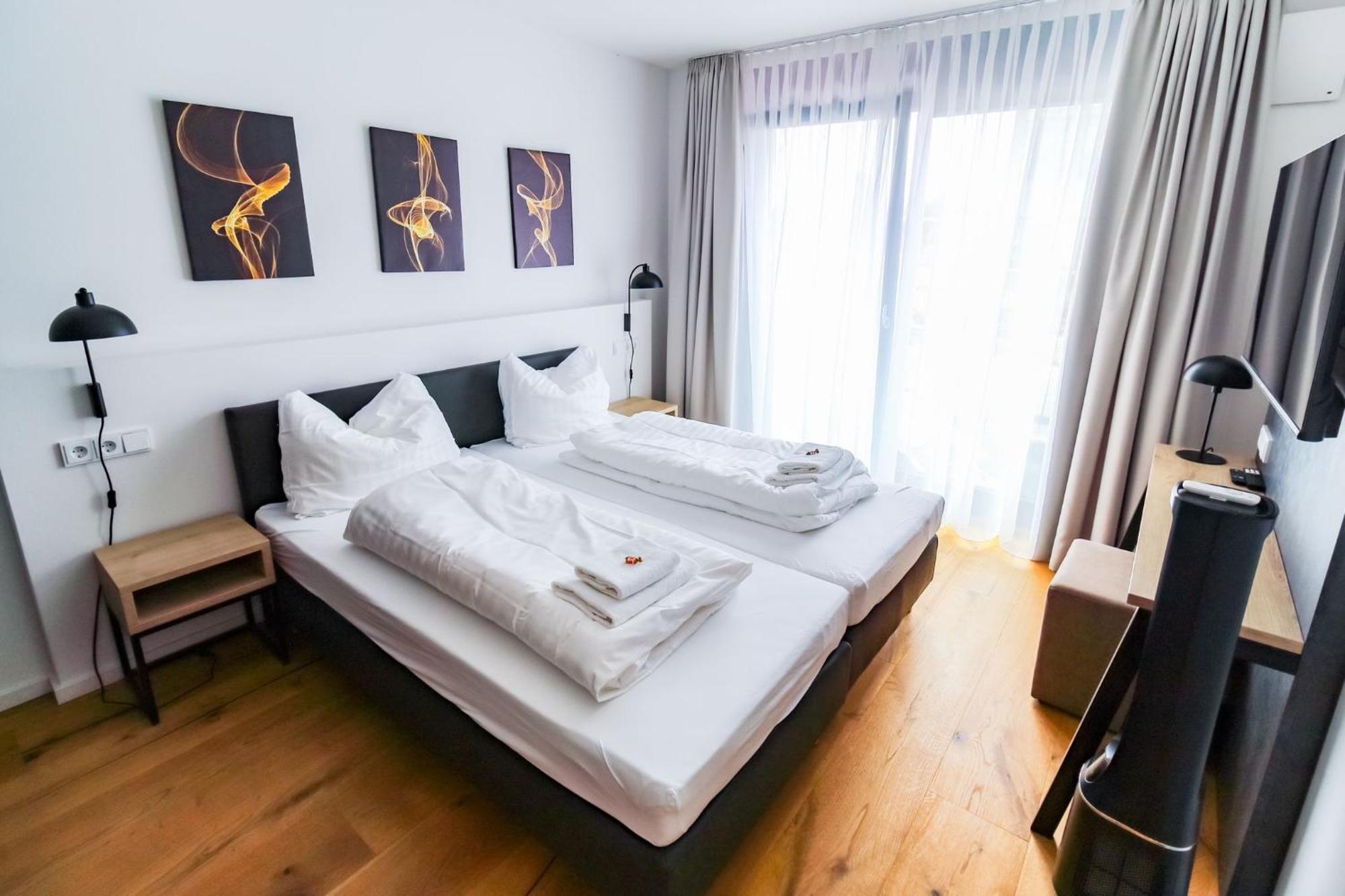 Helios Berlin Apartments Exteriér fotografie