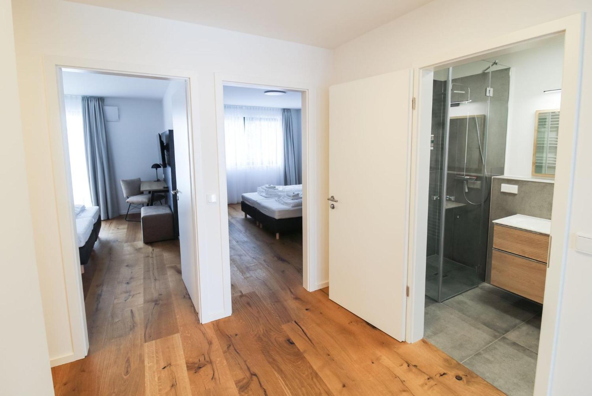 Helios Berlin Apartments Exteriér fotografie