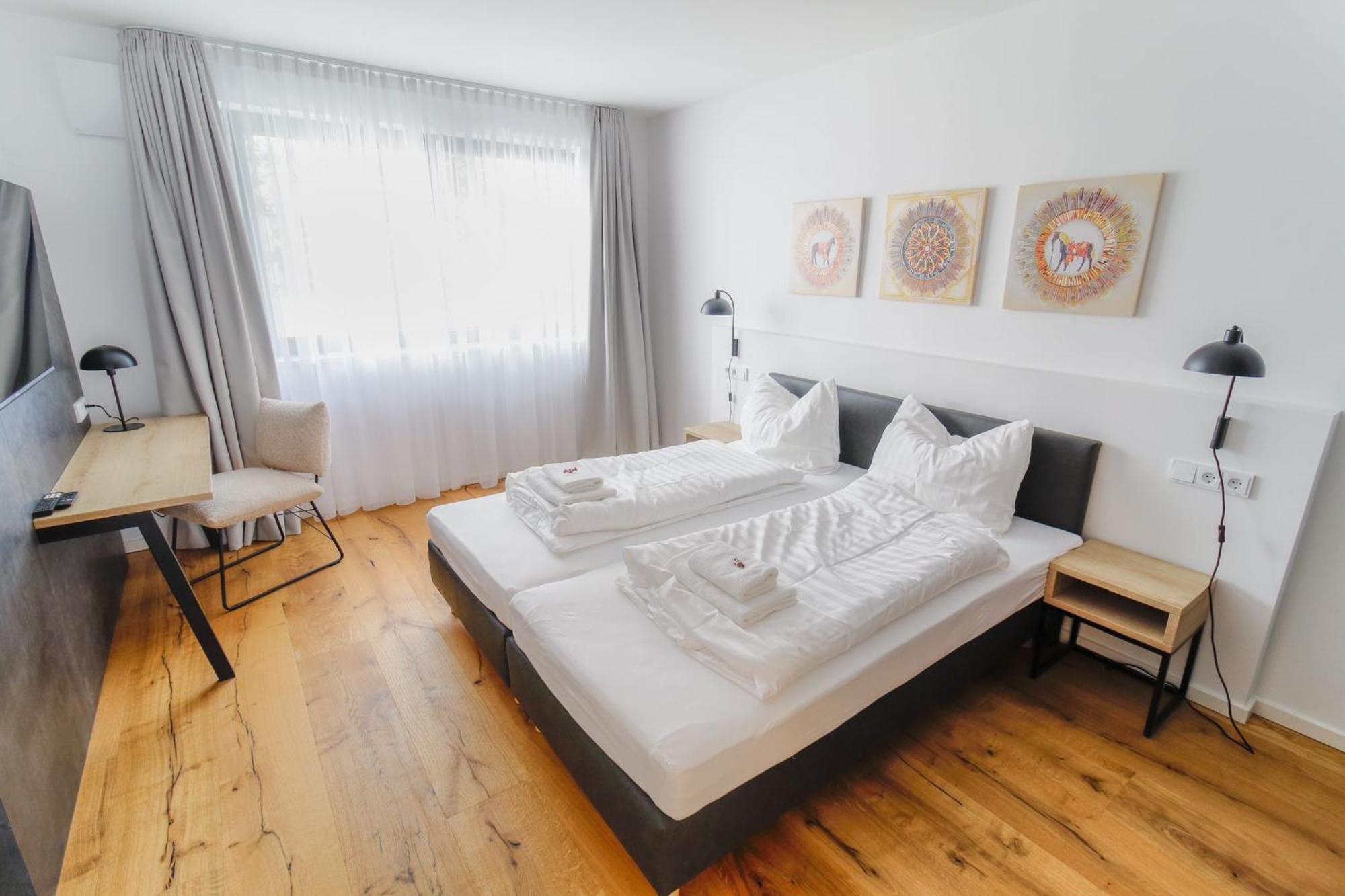 Helios Berlin Apartments Exteriér fotografie