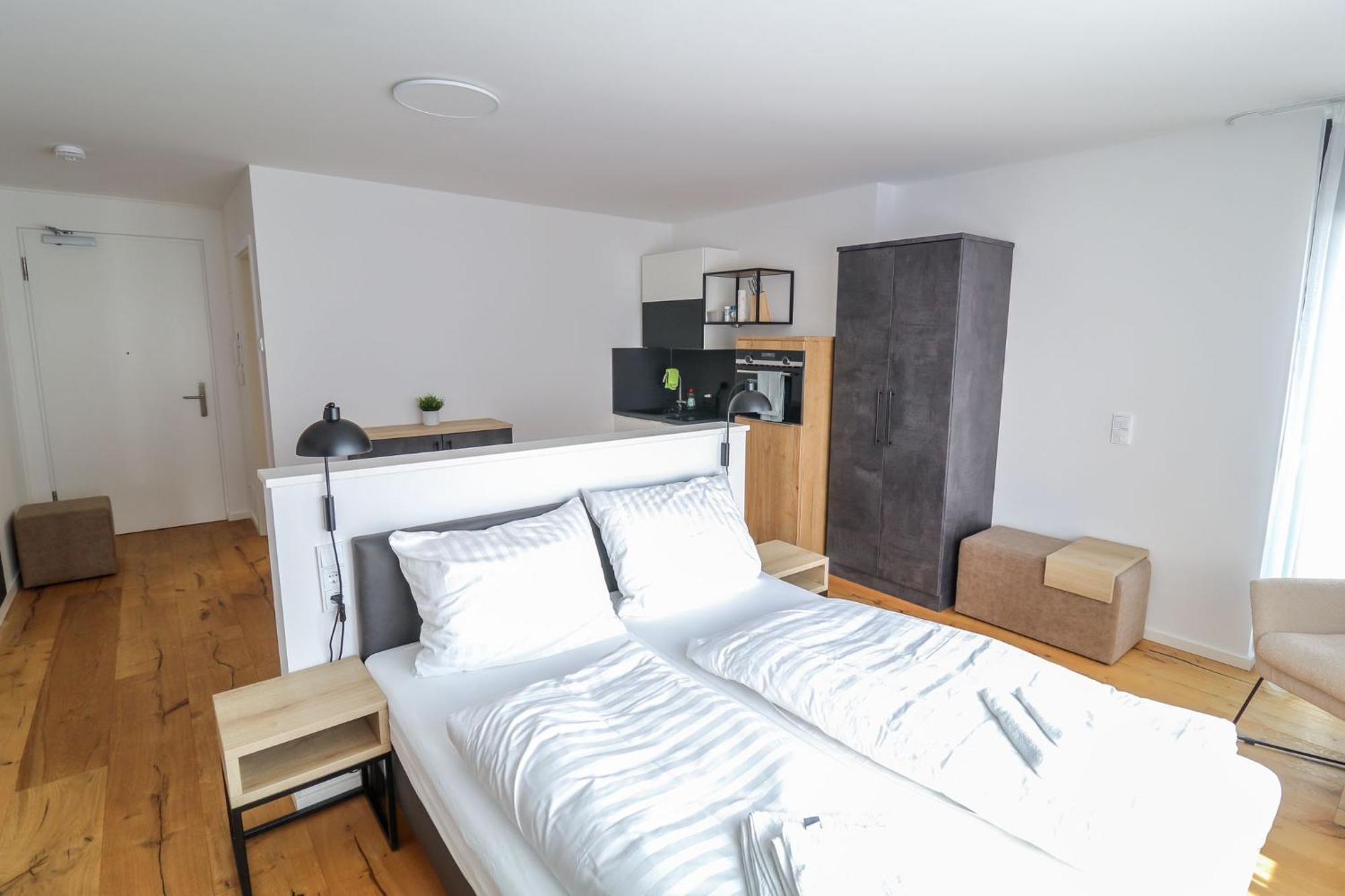 Helios Berlin Apartments Exteriér fotografie