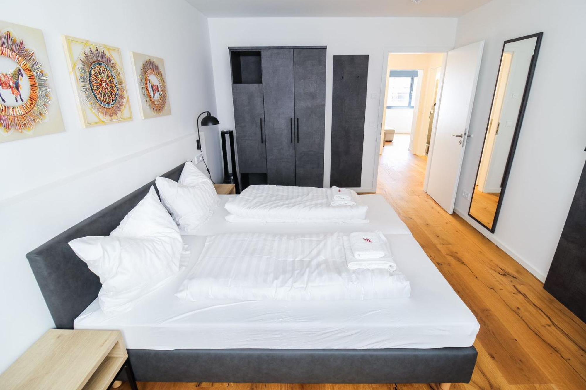 Helios Berlin Apartments Exteriér fotografie