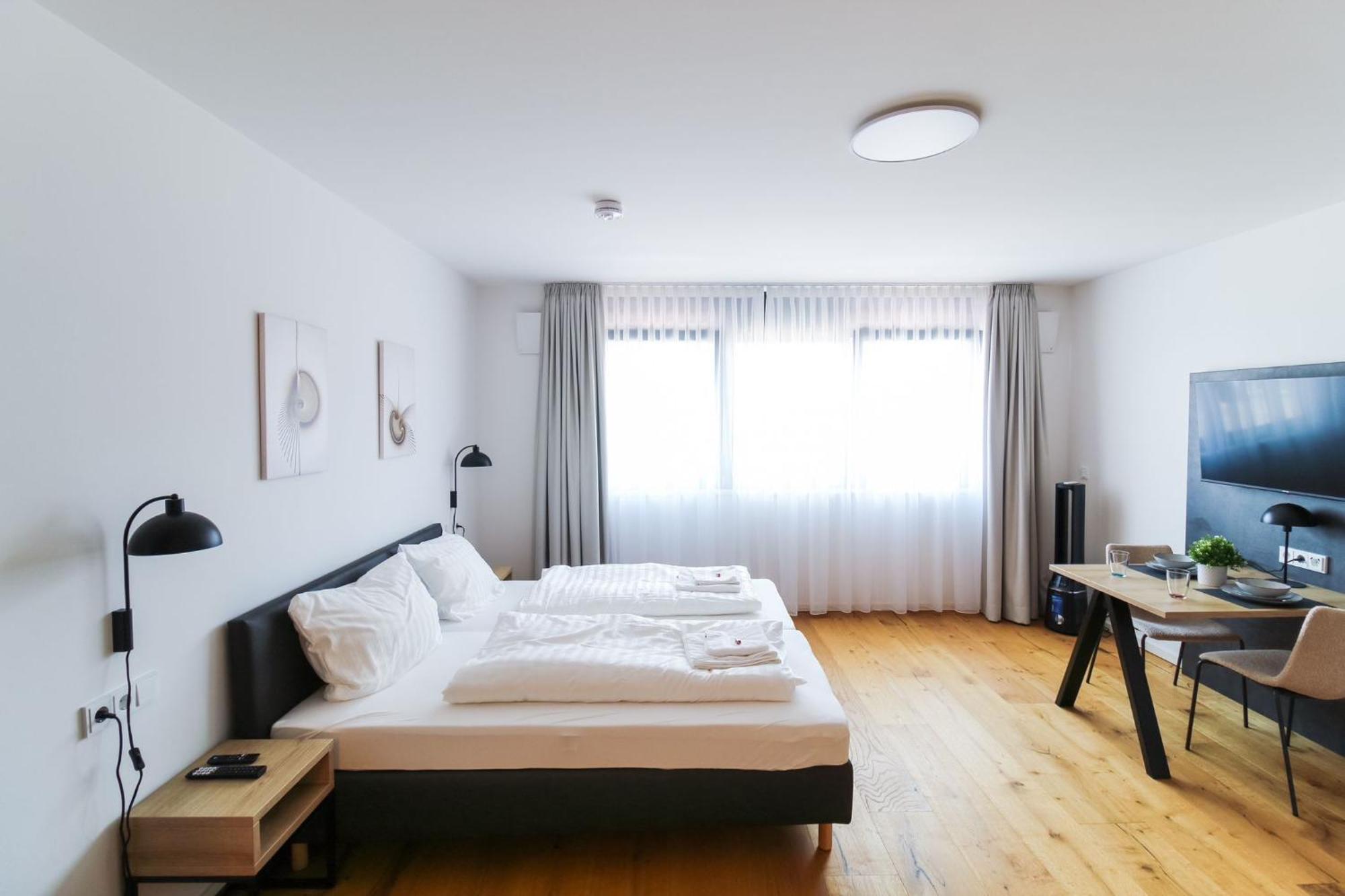 Helios Berlin Apartments Exteriér fotografie