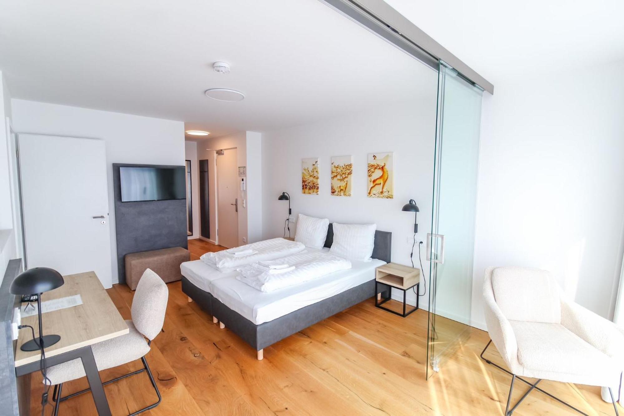 Helios Berlin Apartments Exteriér fotografie