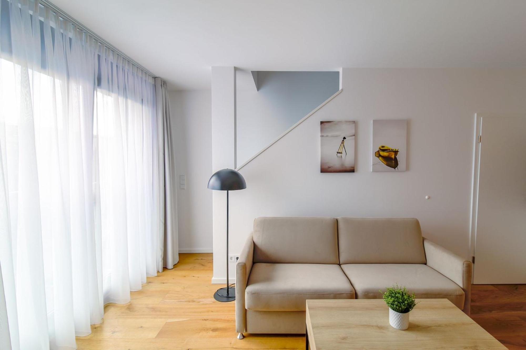 Helios Berlin Apartments Exteriér fotografie