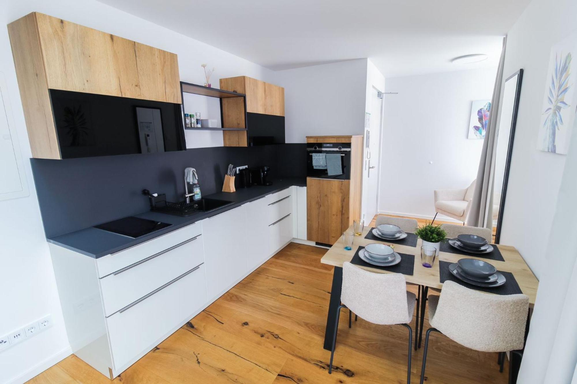 Helios Berlin Apartments Exteriér fotografie