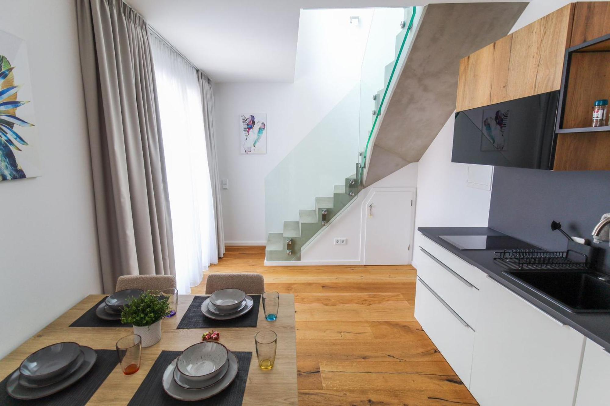 Helios Berlin Apartments Exteriér fotografie