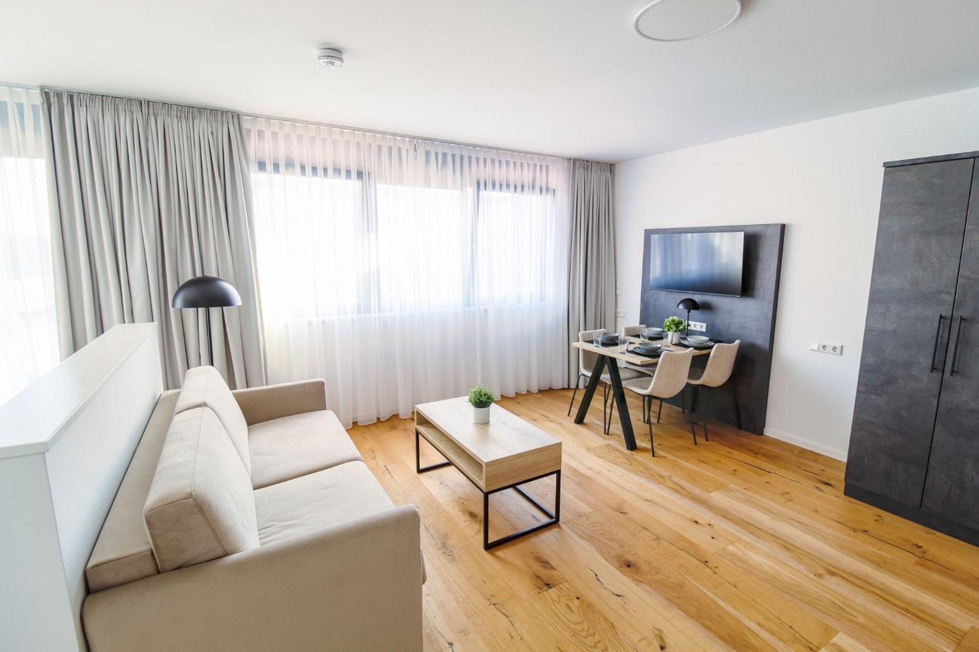 Helios Berlin Apartments Exteriér fotografie