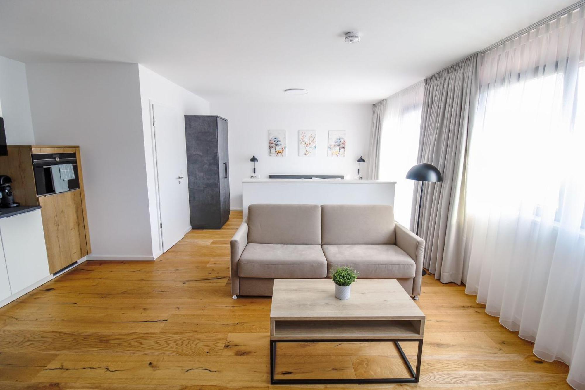 Helios Berlin Apartments Exteriér fotografie