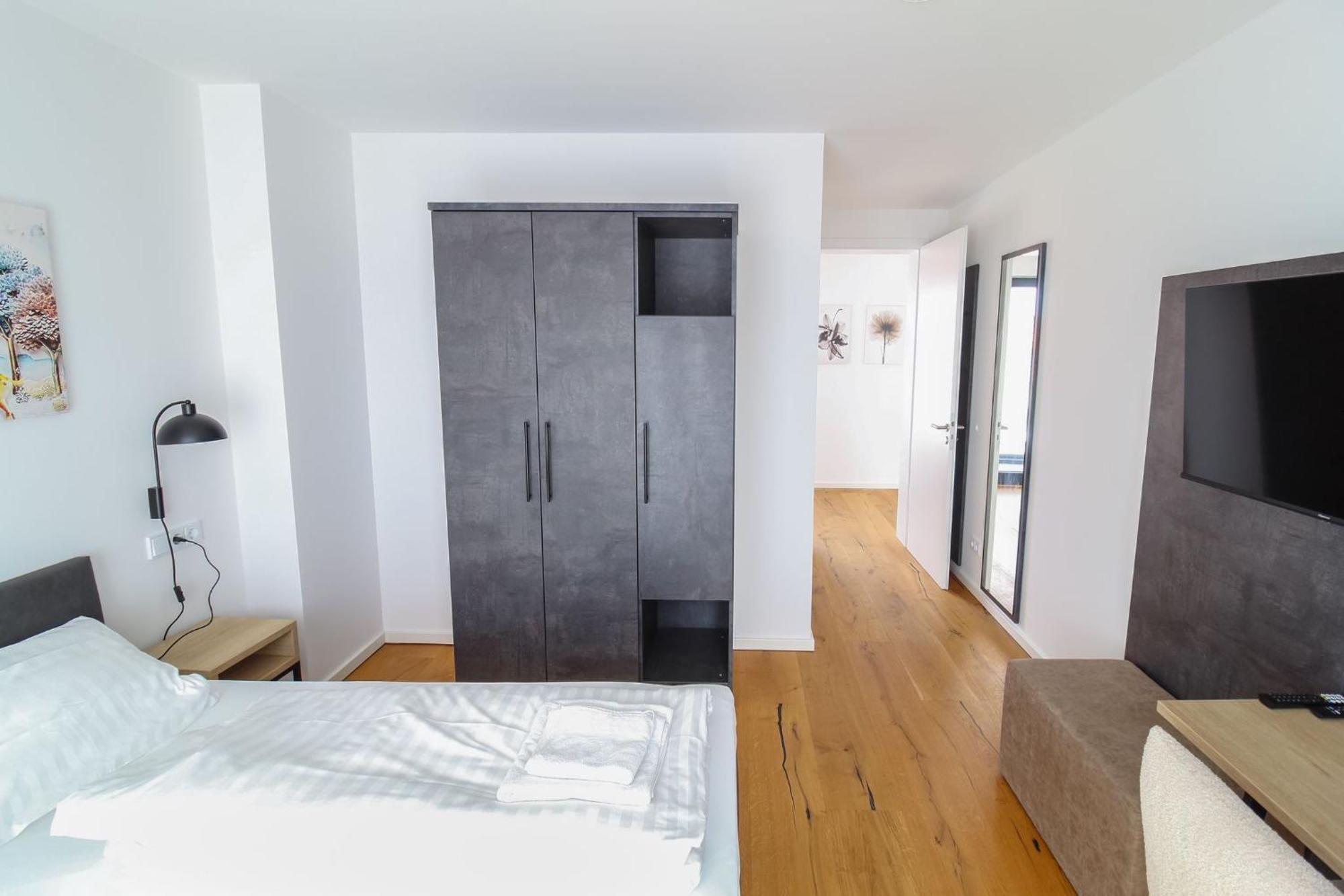 Helios Berlin Apartments Exteriér fotografie