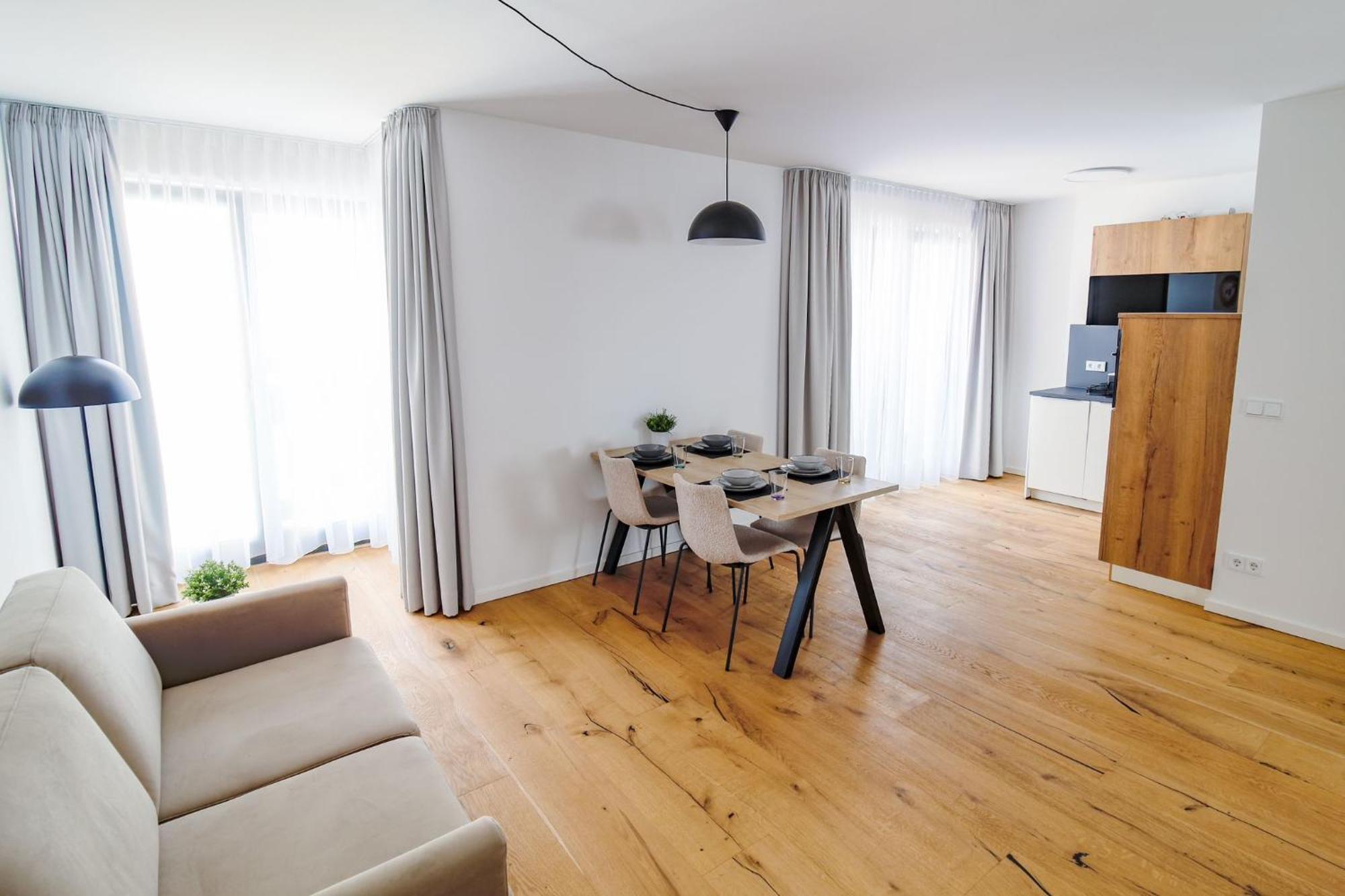 Helios Berlin Apartments Exteriér fotografie