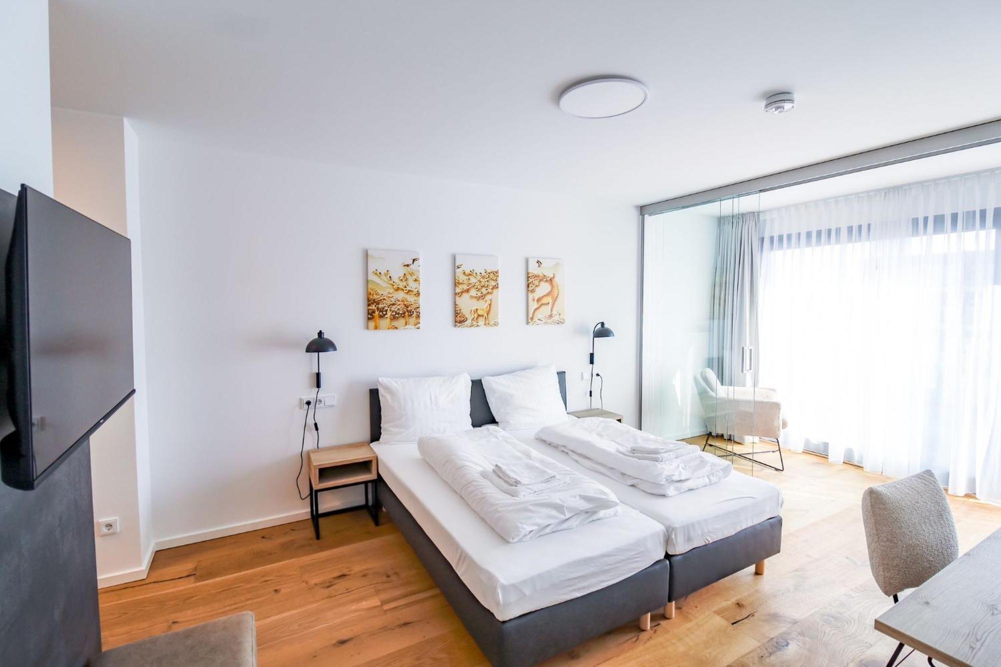 Helios Berlin Apartments Exteriér fotografie