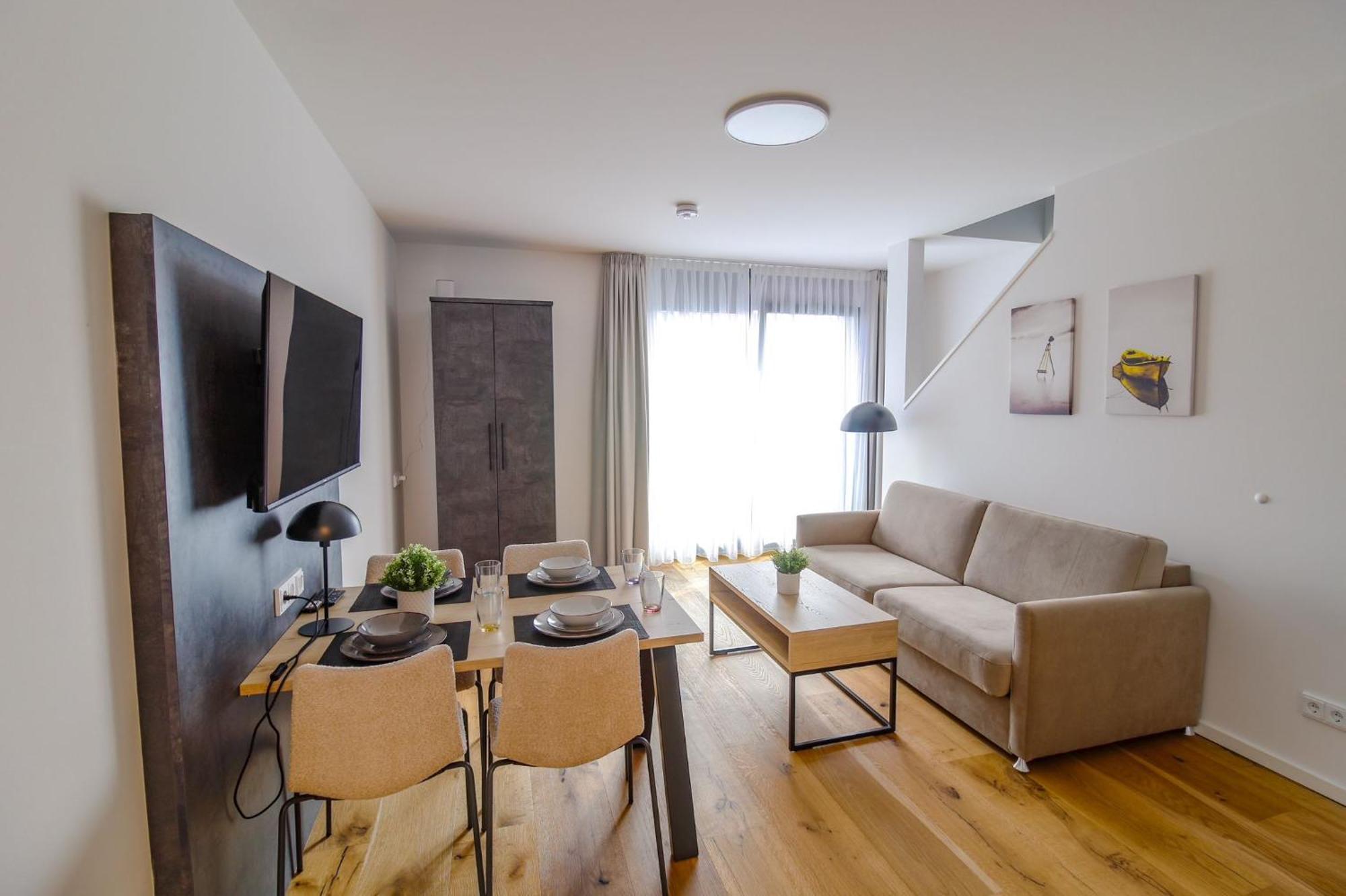 Helios Berlin Apartments Exteriér fotografie