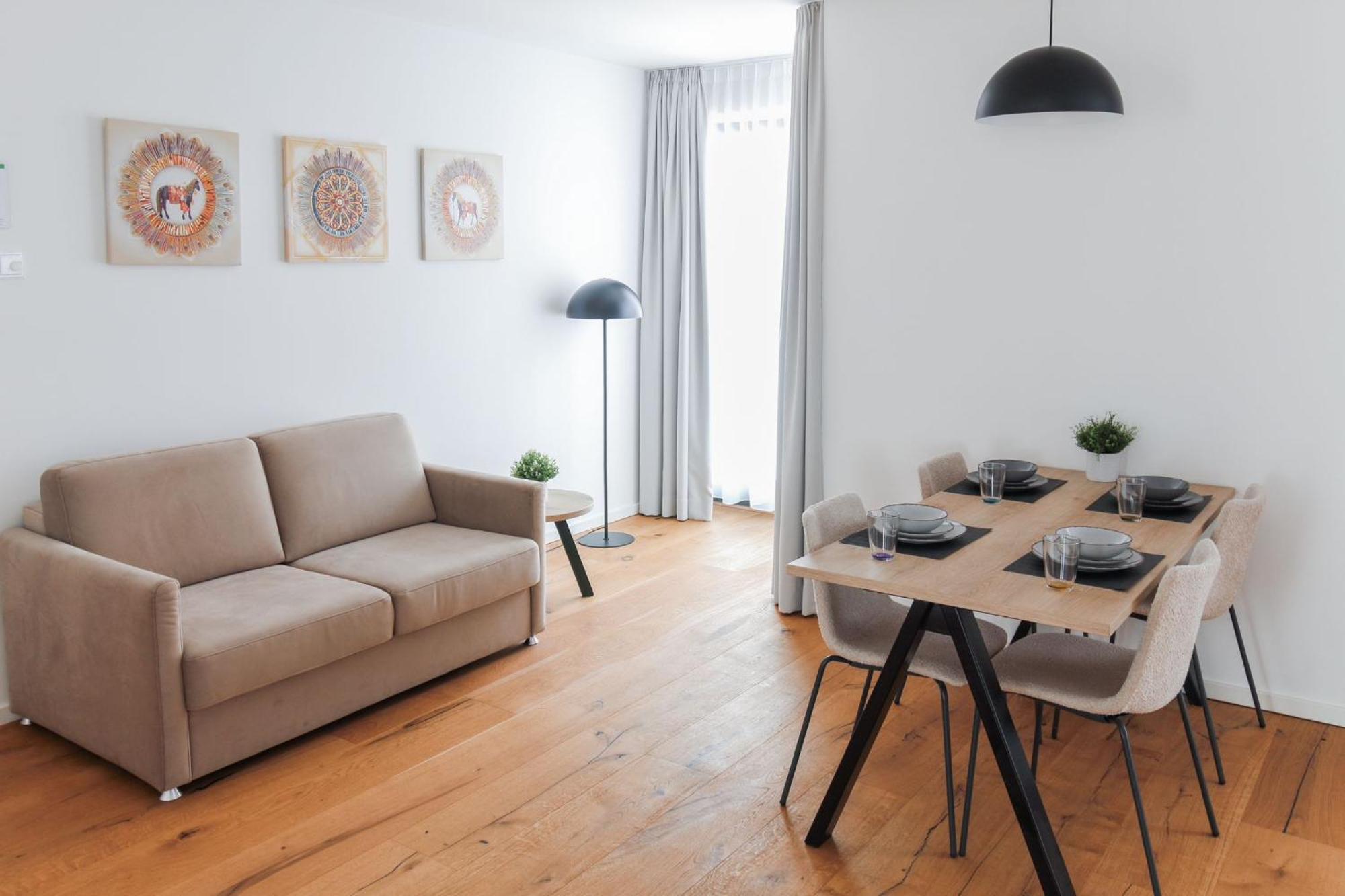Helios Berlin Apartments Exteriér fotografie