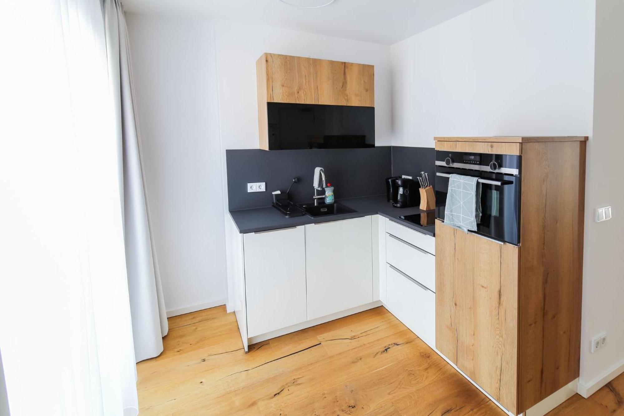 Helios Berlin Apartments Exteriér fotografie