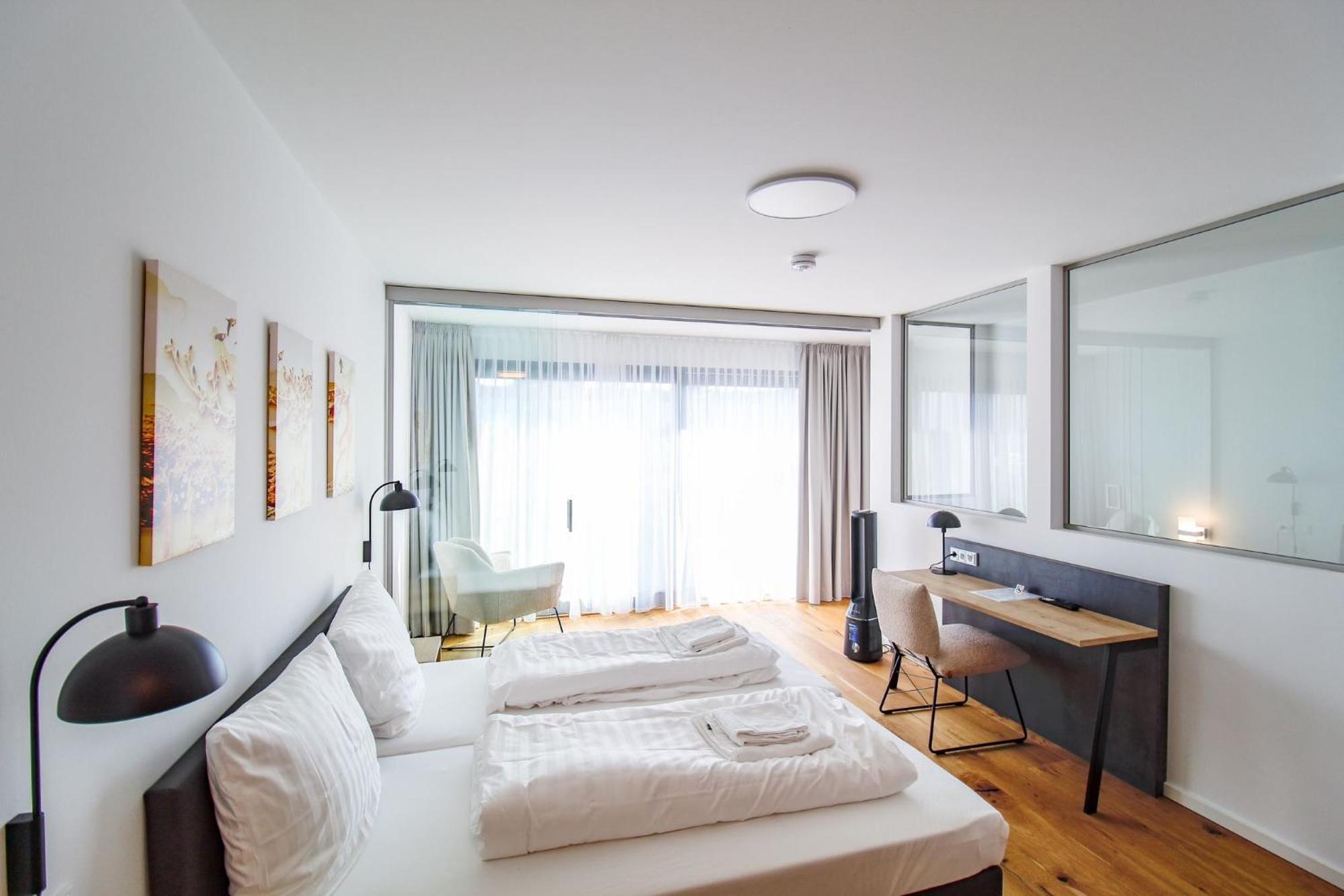 Helios Berlin Apartments Exteriér fotografie