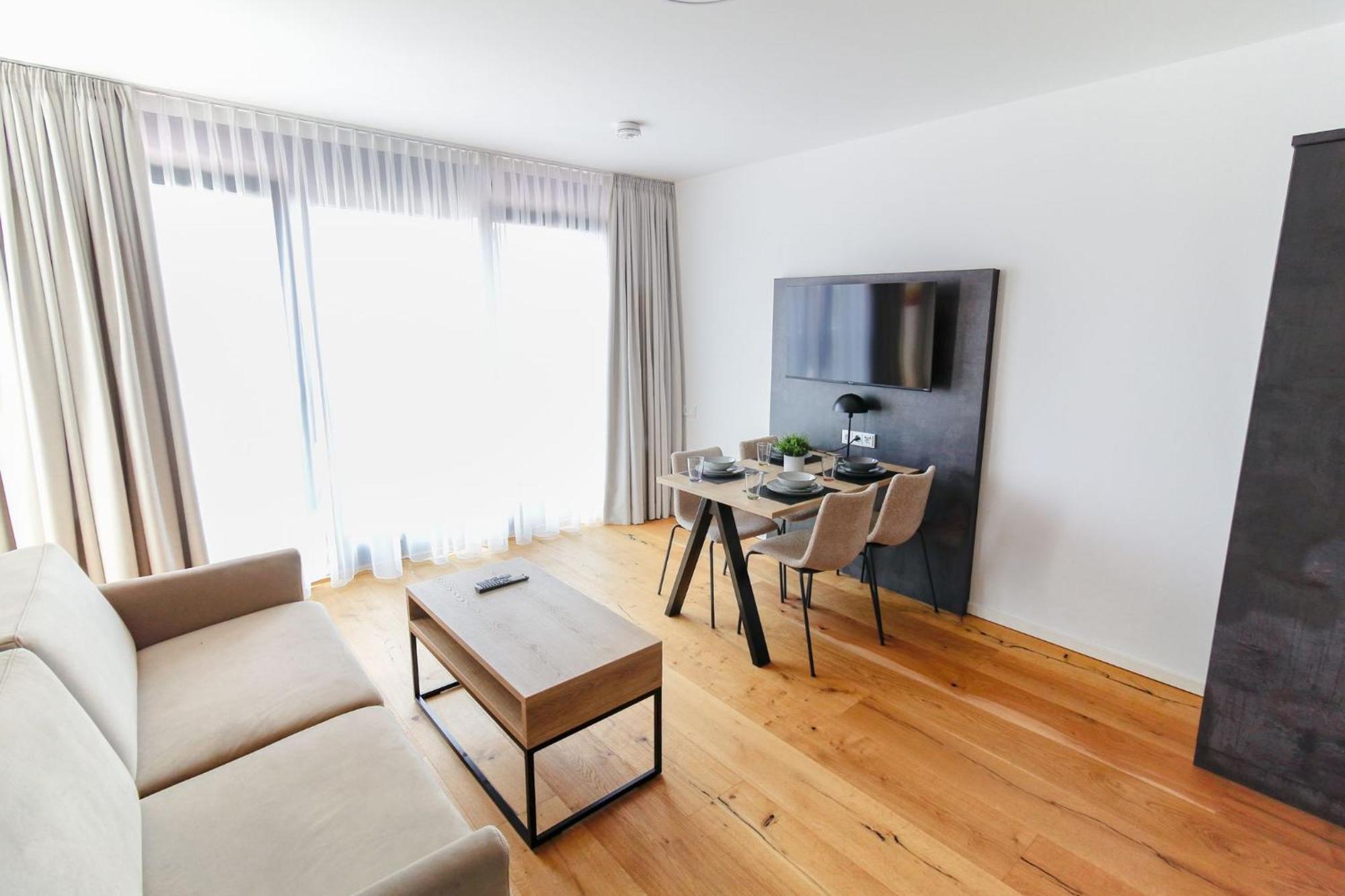 Helios Berlin Apartments Exteriér fotografie